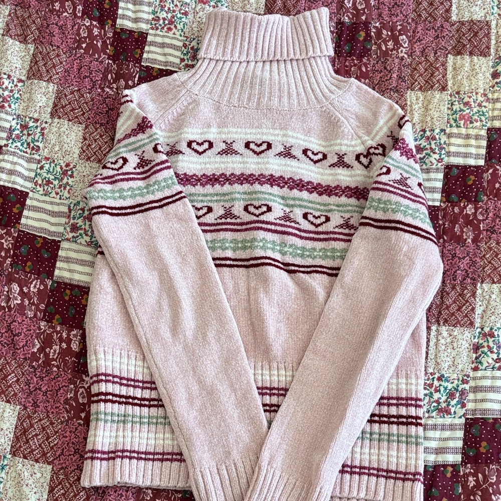 fresh sweater for girls, XL